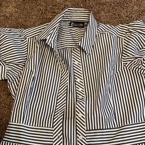 New York & company shirt